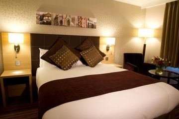 The Samuel Ryder Hotel St Albans, Tapestry Collection Hilton Bagian luar foto